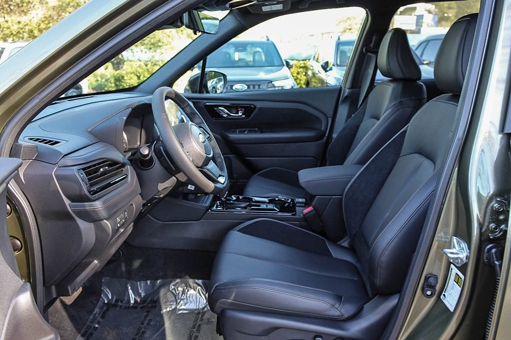Thumbnail: 2026 Subaru Forester - 11