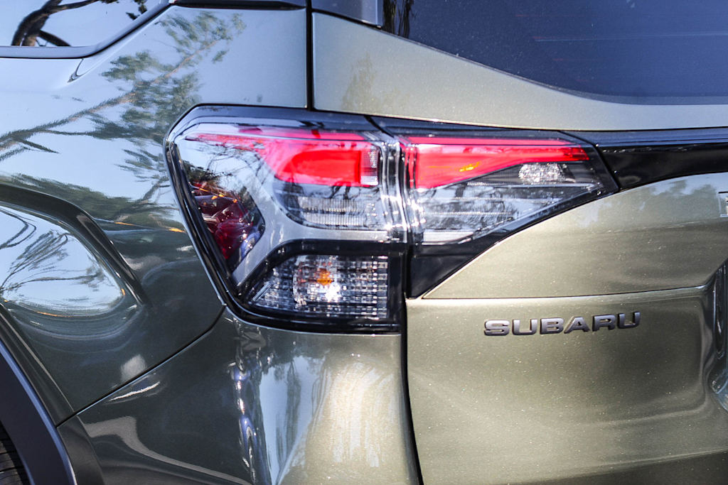 Thumbnail: 2026 Subaru Forester - 19
