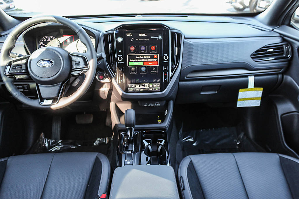Thumbnail: 2026 Subaru Forester - 2