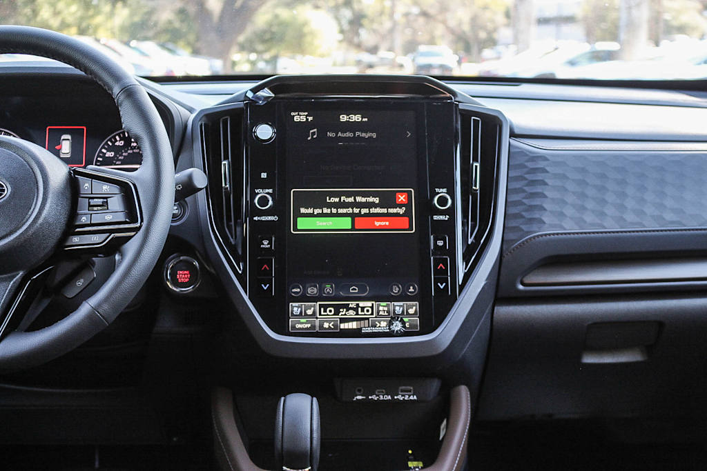 Thumbnail: 2026 Subaru Forester - 13