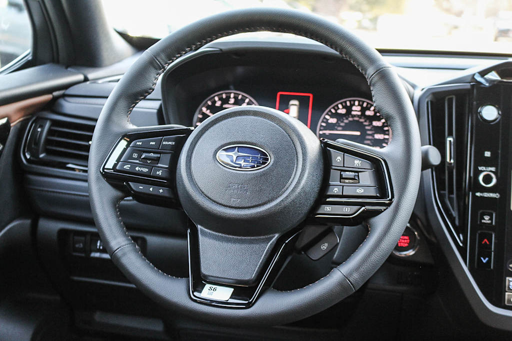 Thumbnail: 2026 Subaru Forester - 9