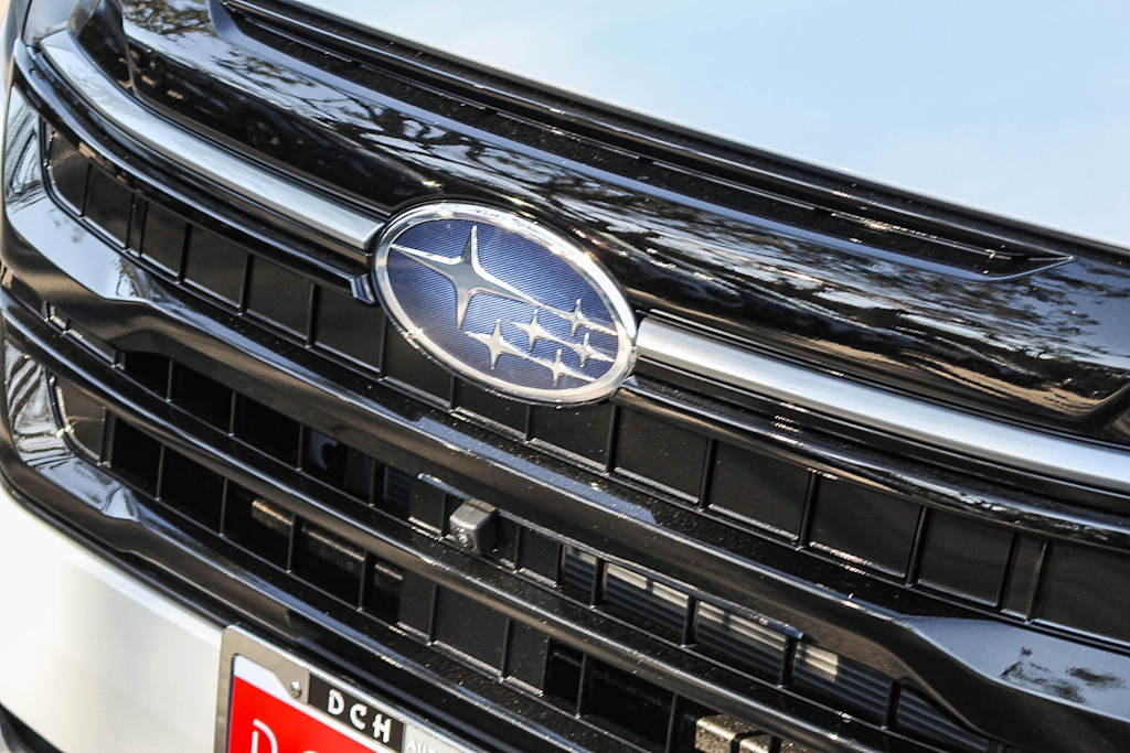 Thumbnail: 2026 Subaru Forester - 6