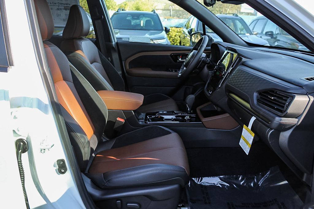 Thumbnail: 2026 Subaru Forester - 10