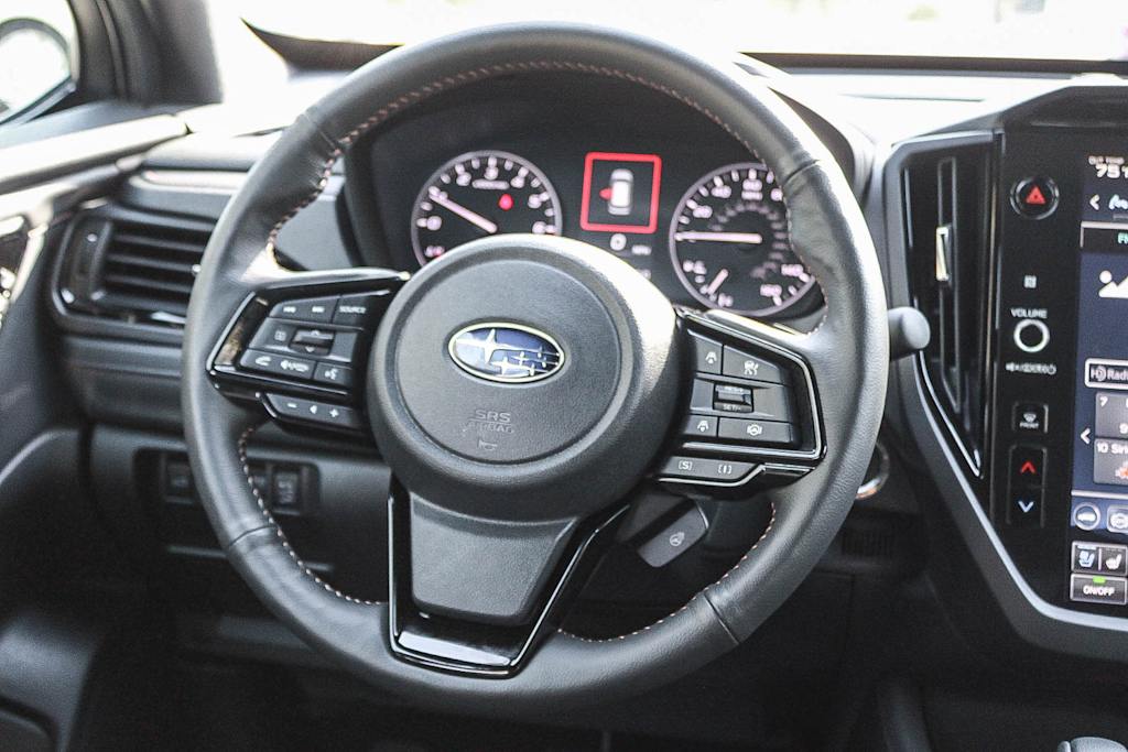 Thumbnail: 2026 Subaru Forester - 13