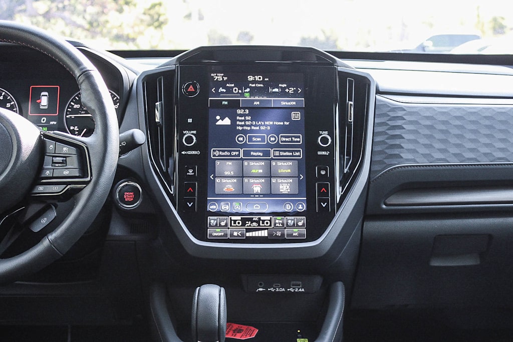 Thumbnail: 2026 Subaru Forester - 14