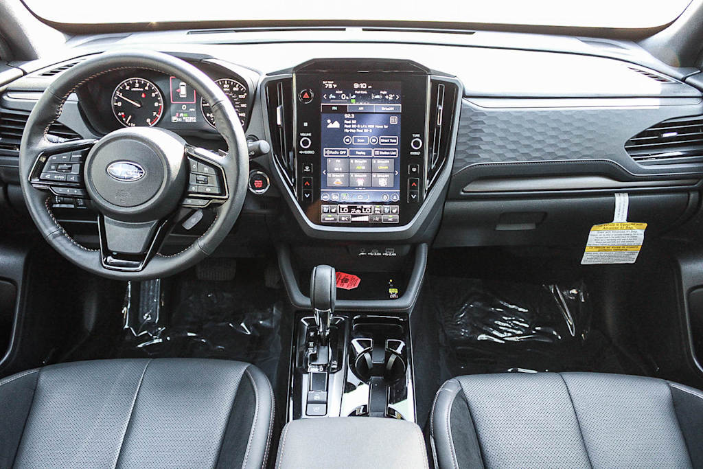 Thumbnail: 2026 Subaru Forester - 9