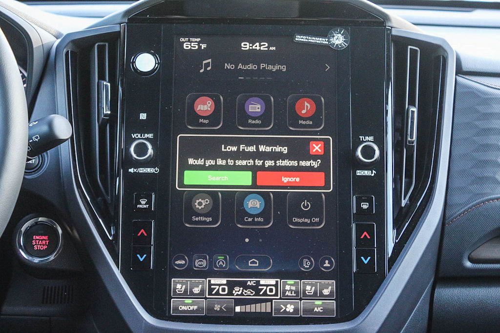 Thumbnail: 2026 Subaru Forester - 22