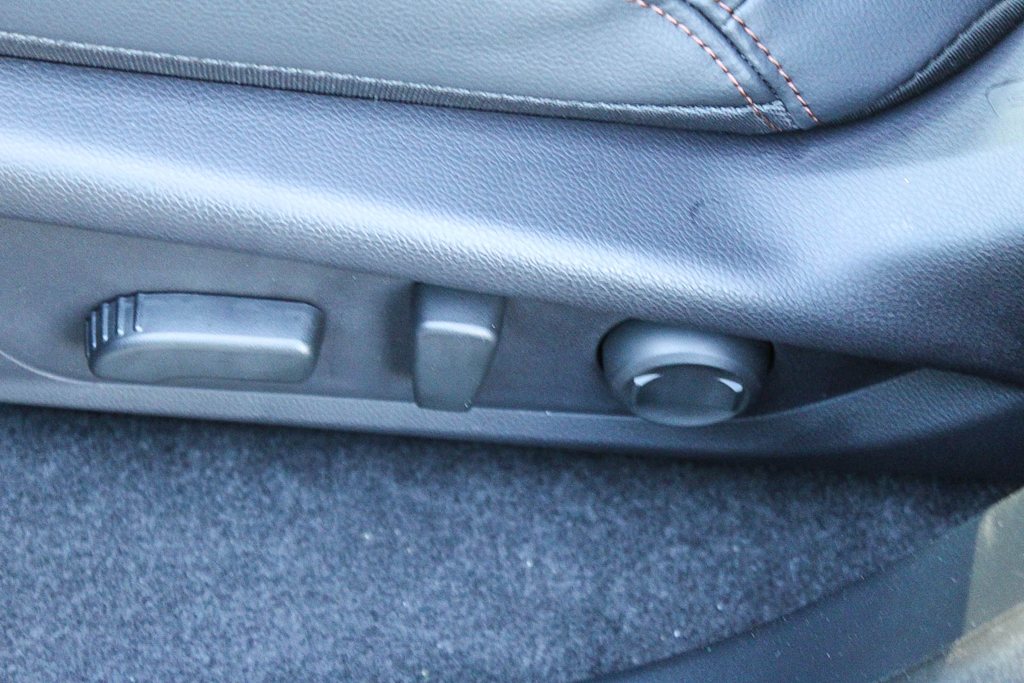 Thumbnail: 2026 Subaru Forester - 24