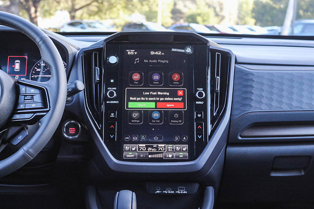 Thumbnail: 2026 Subaru Forester - 13