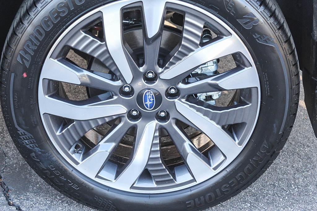 Thumbnail: 2026 Subaru Forester - 21