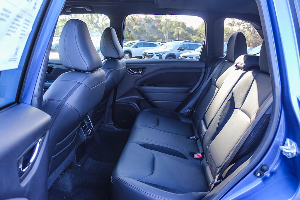 Thumbnail: 2026 Subaru Forester - 12