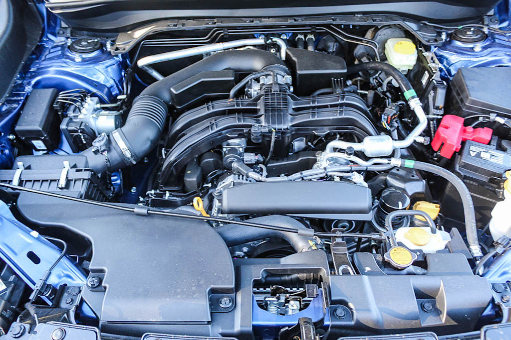 Thumbnail: 2026 Subaru Forester - 8