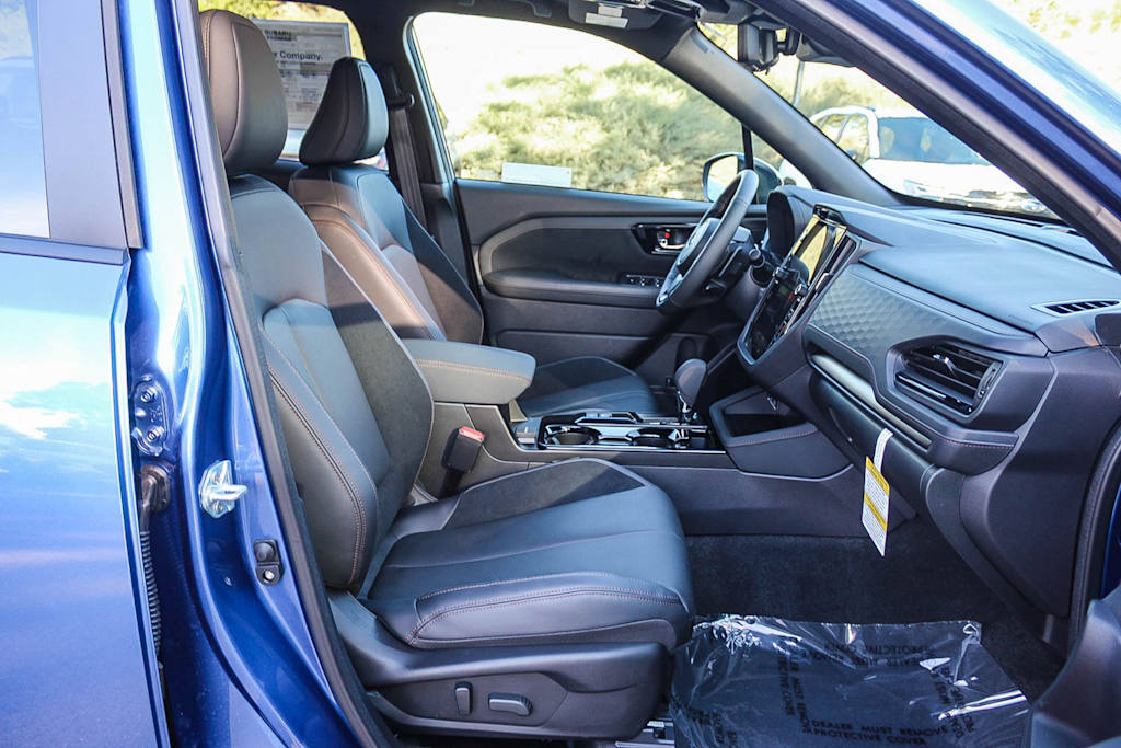 Thumbnail: 2026 Subaru Forester - 10