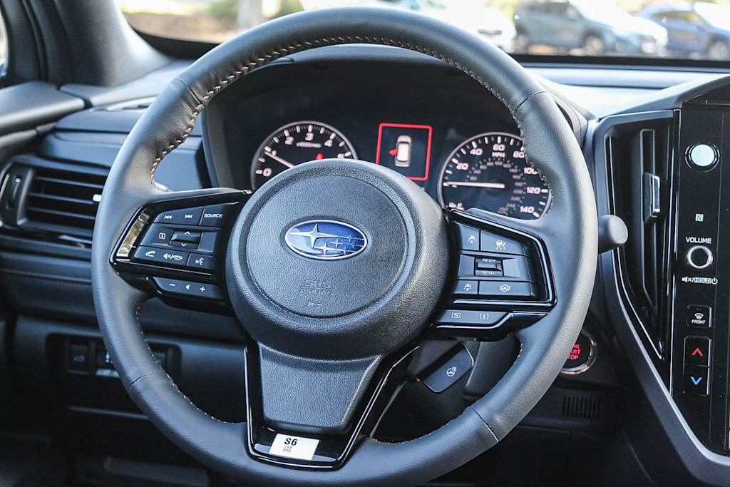 Thumbnail: 2026 Subaru Forester - 9