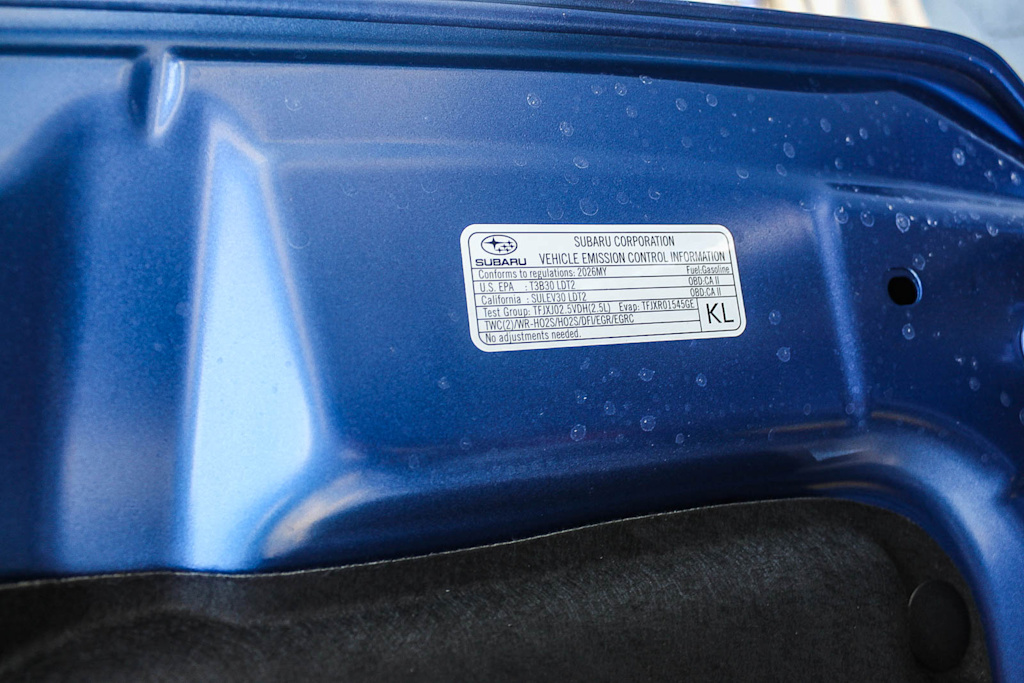 Thumbnail: 2026 Subaru Forester - 28