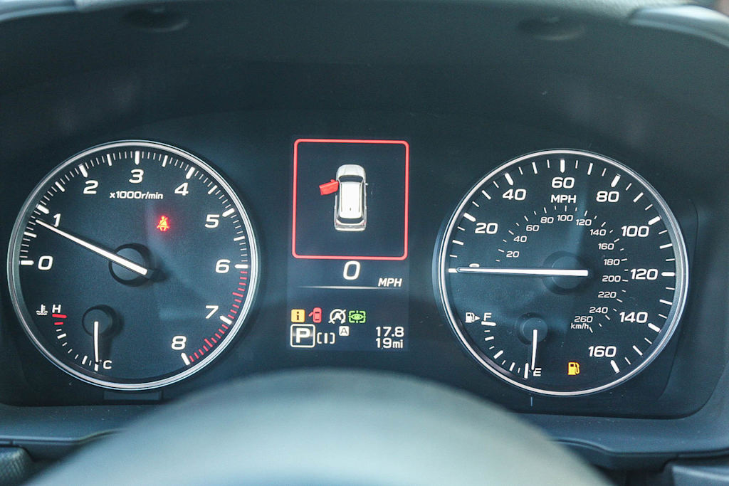 Thumbnail: 2026 Subaru Forester - 15