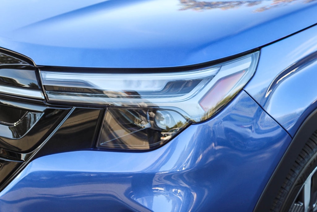 Thumbnail: 2026 Subaru Forester - 20