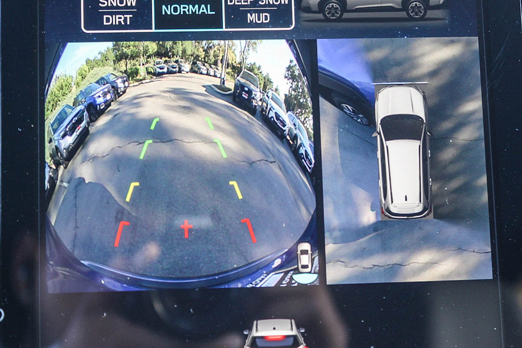 Thumbnail: 2026 Subaru Forester - 26