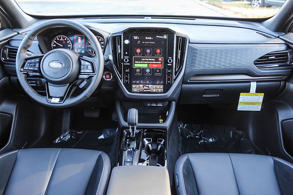 Thumbnail: 2026 Subaru Forester - 2