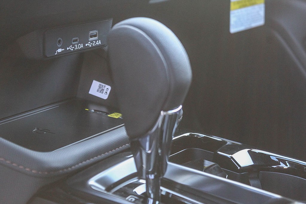 Thumbnail: 2026 Subaru Forester - 25