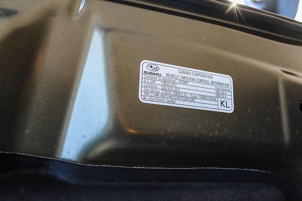 Thumbnail: 2026 Subaru Forester - 16