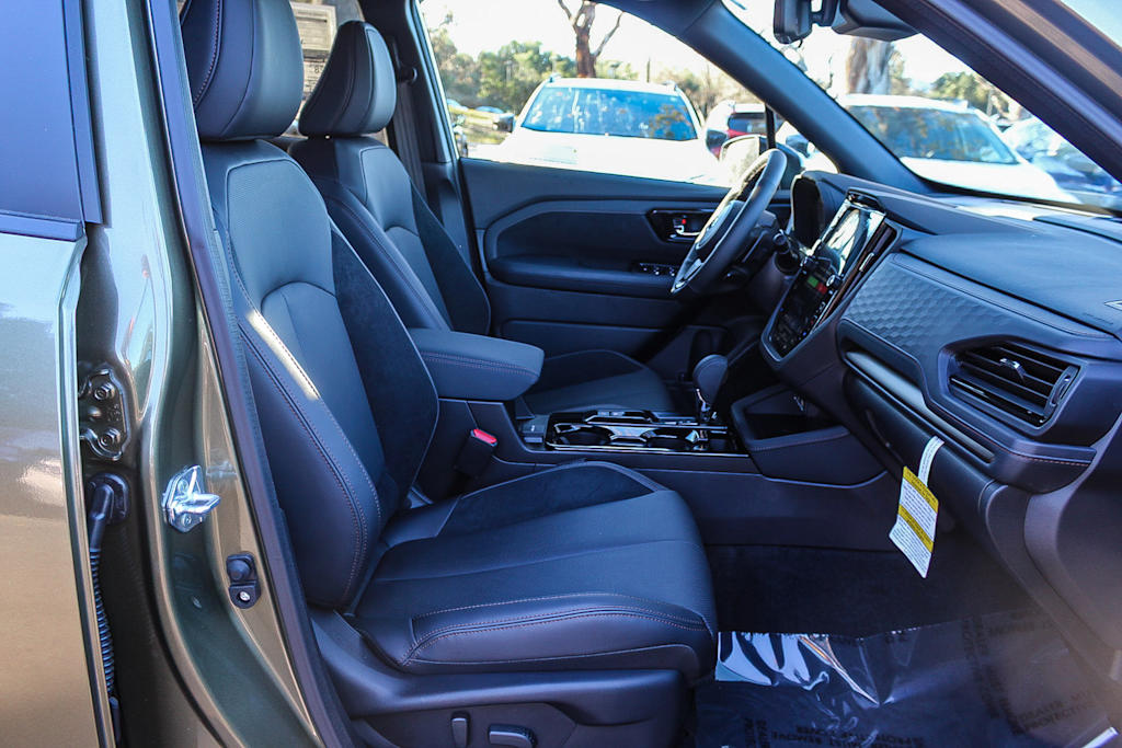 Thumbnail: 2026 Subaru Forester - 10