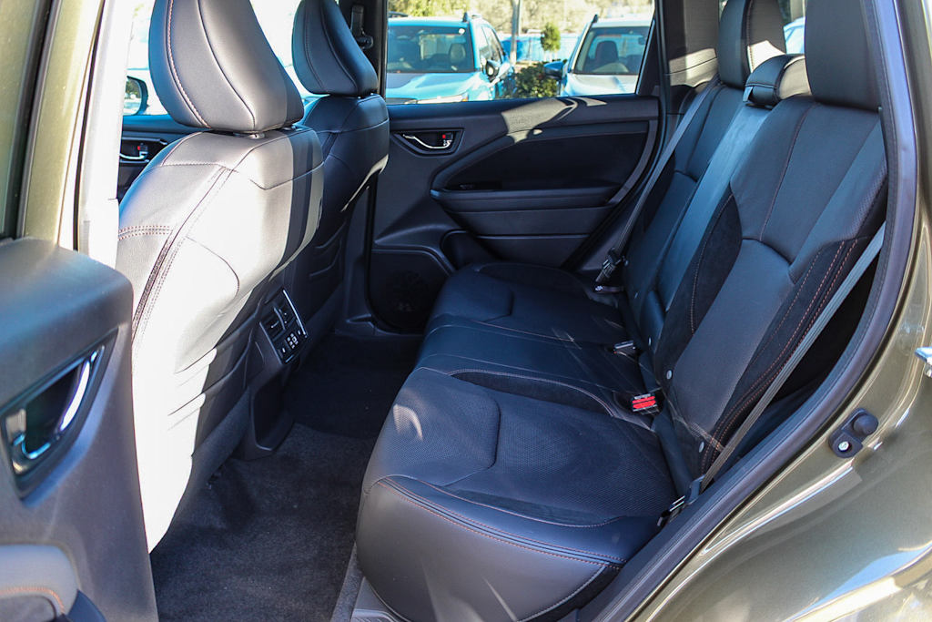 Thumbnail: 2026 Subaru Forester - 12