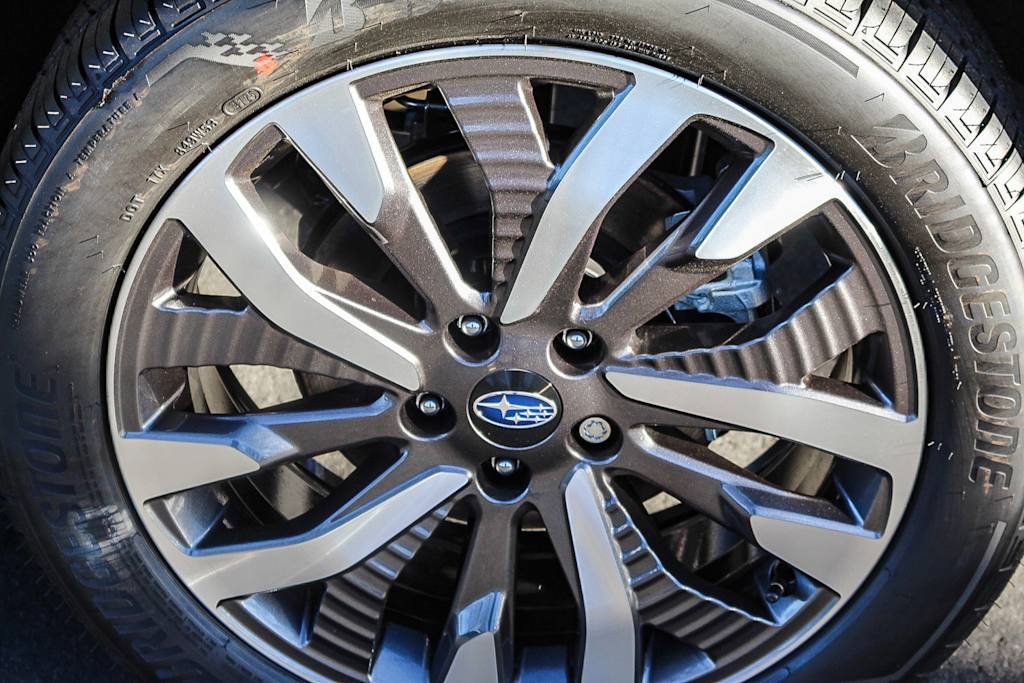 Thumbnail: 2026 Subaru Forester - 21