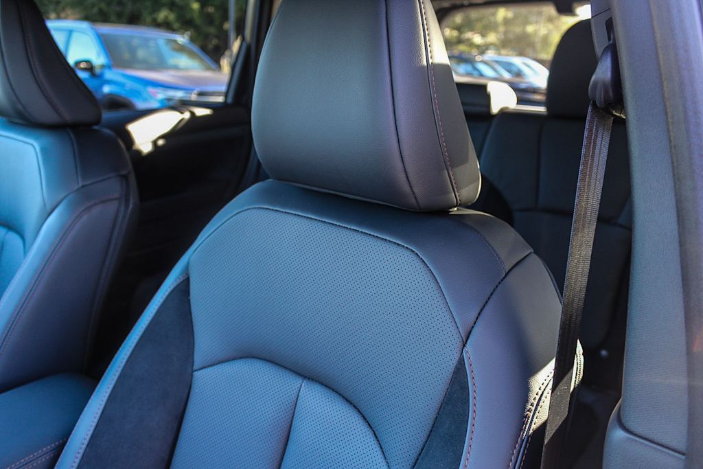 Thumbnail: 2026 Subaru Forester - 27