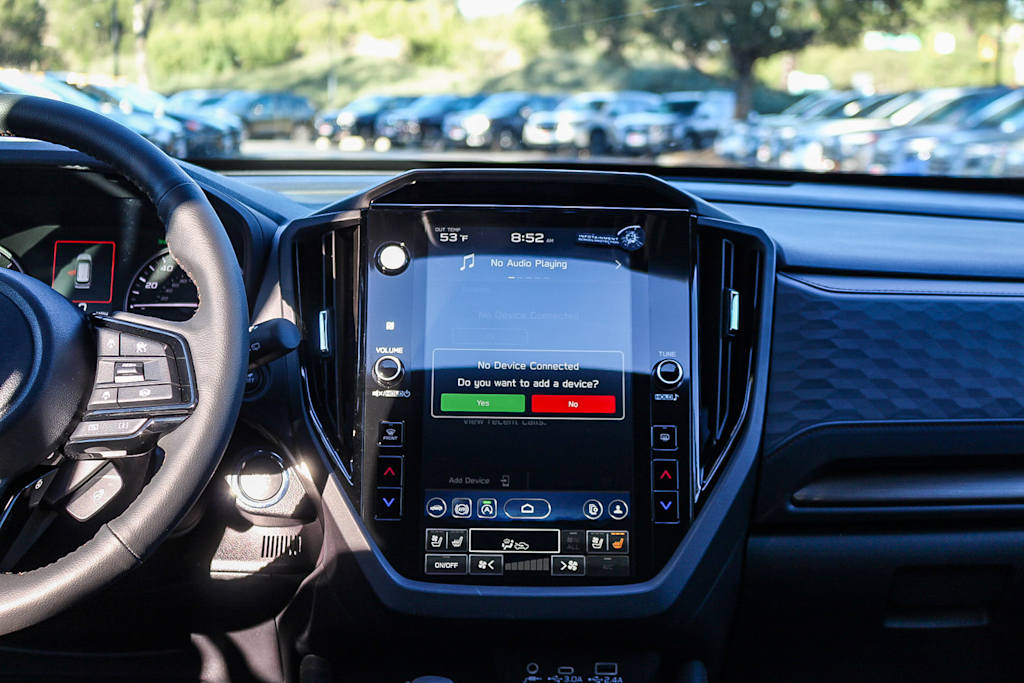 Thumbnail: 2026 Subaru Forester - 13