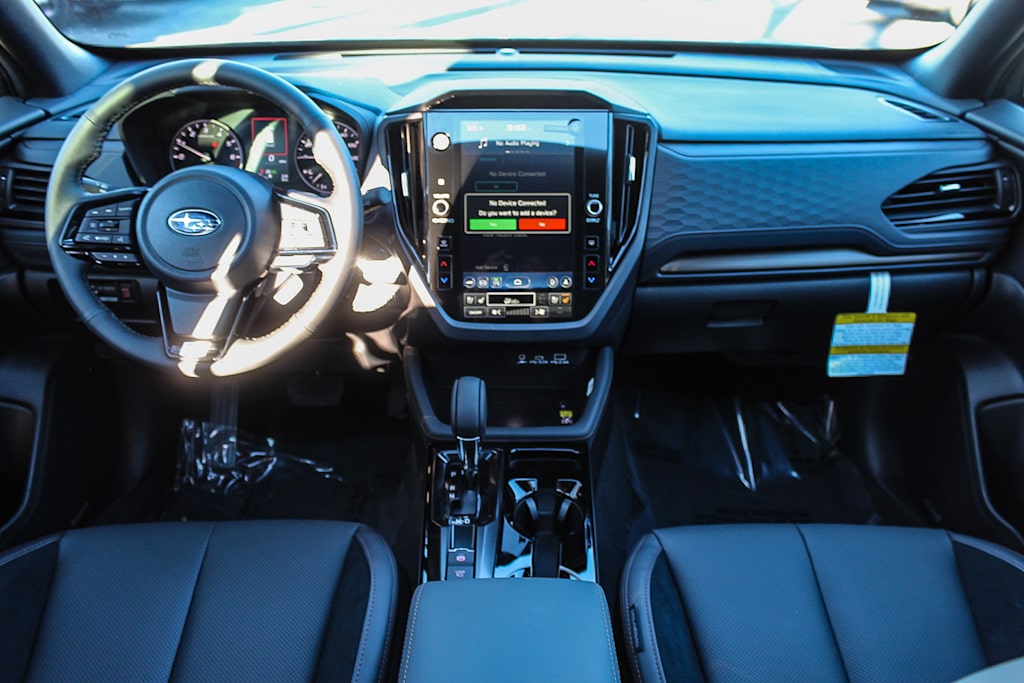 Thumbnail: 2026 Subaru Forester - 2