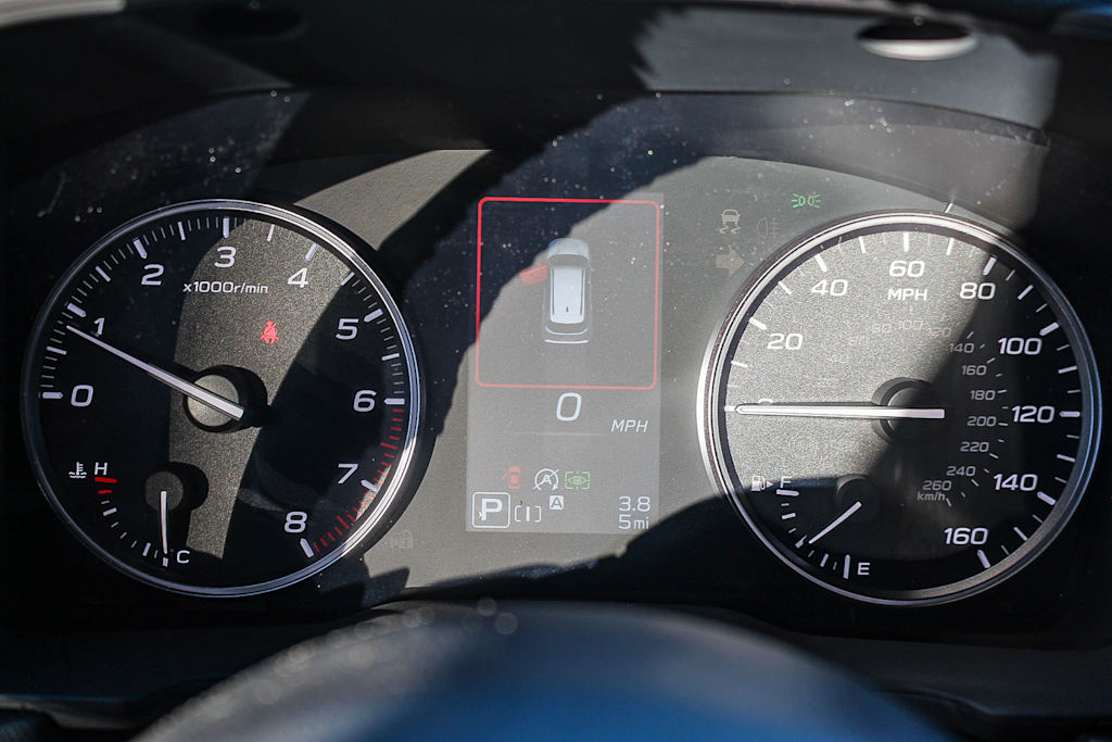 Thumbnail: 2026 Subaru Forester - 15