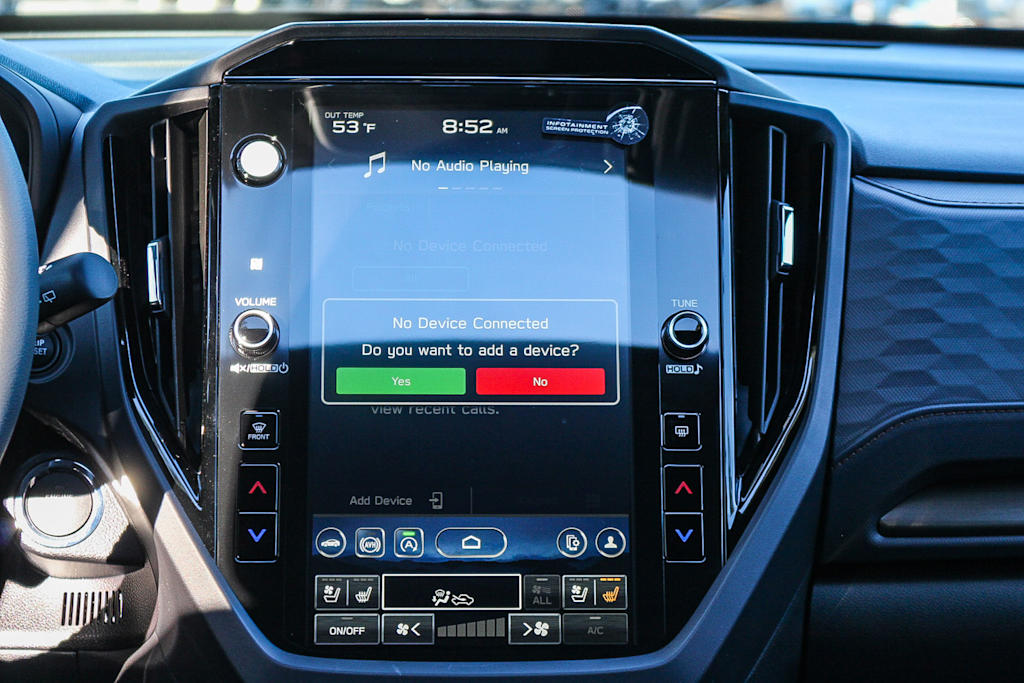 Thumbnail: 2026 Subaru Forester - 22