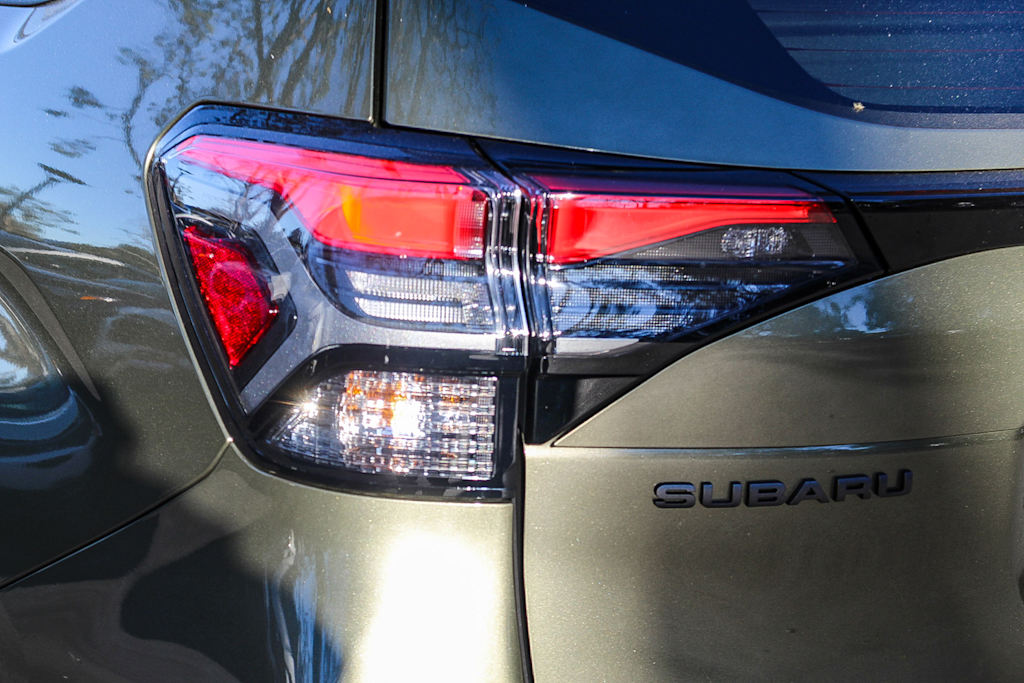 Thumbnail: 2026 Subaru Forester - 19