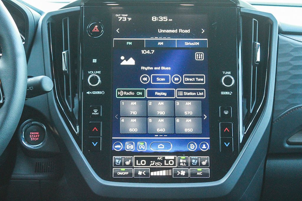 Thumbnail: 2026 Subaru Forester - 22