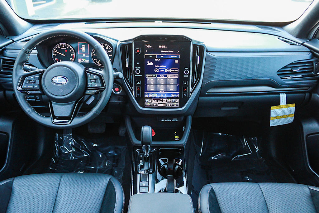 Thumbnail: 2026 Subaru Forester - 2
