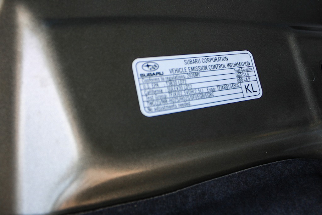 Thumbnail: 2026 Subaru Forester - 27