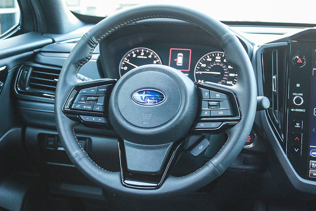 Thumbnail: 2026 Subaru Forester - 9