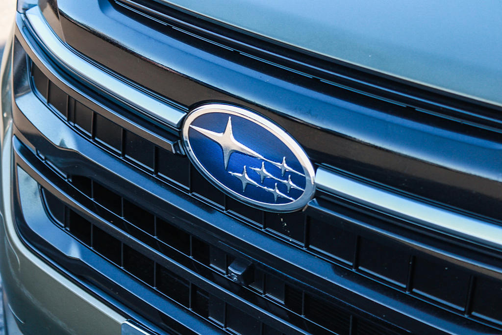 Thumbnail: 2026 Subaru Forester - 6