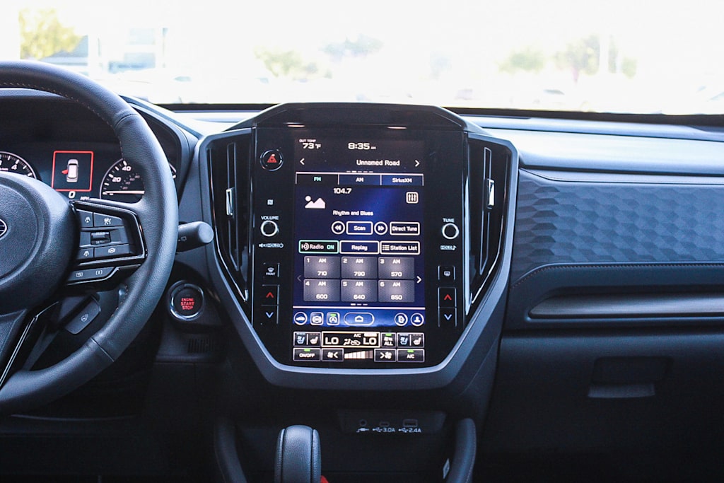Thumbnail: 2026 Subaru Forester - 13
