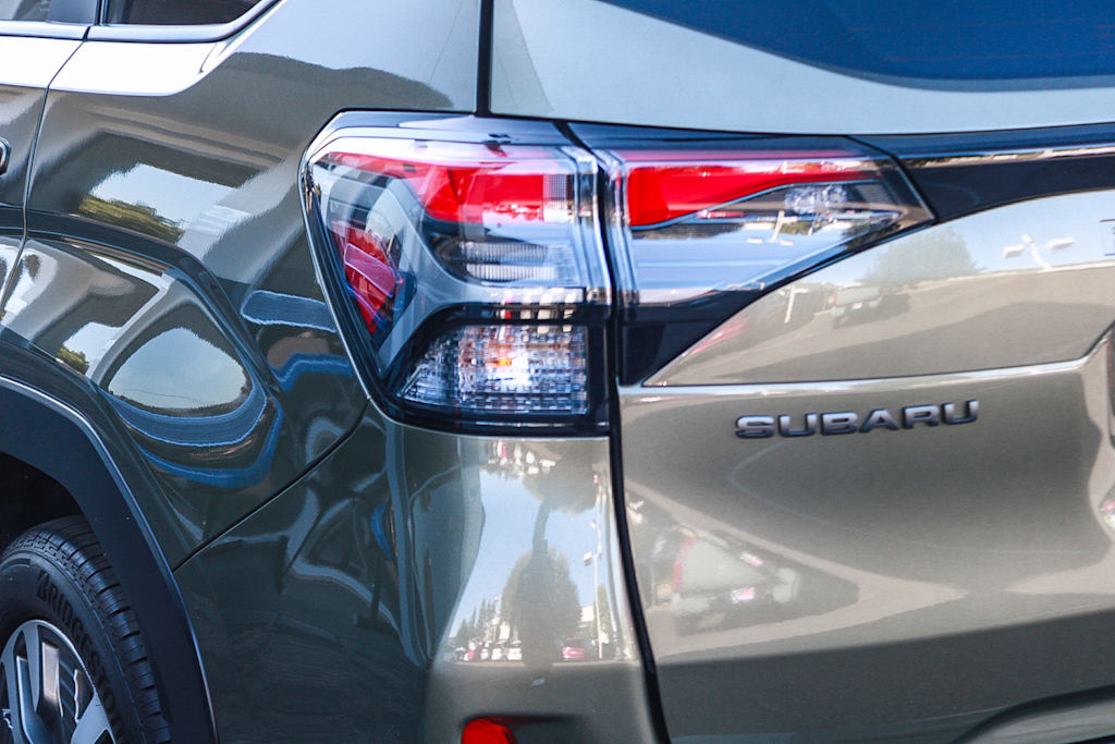Thumbnail: 2026 Subaru Forester - 19