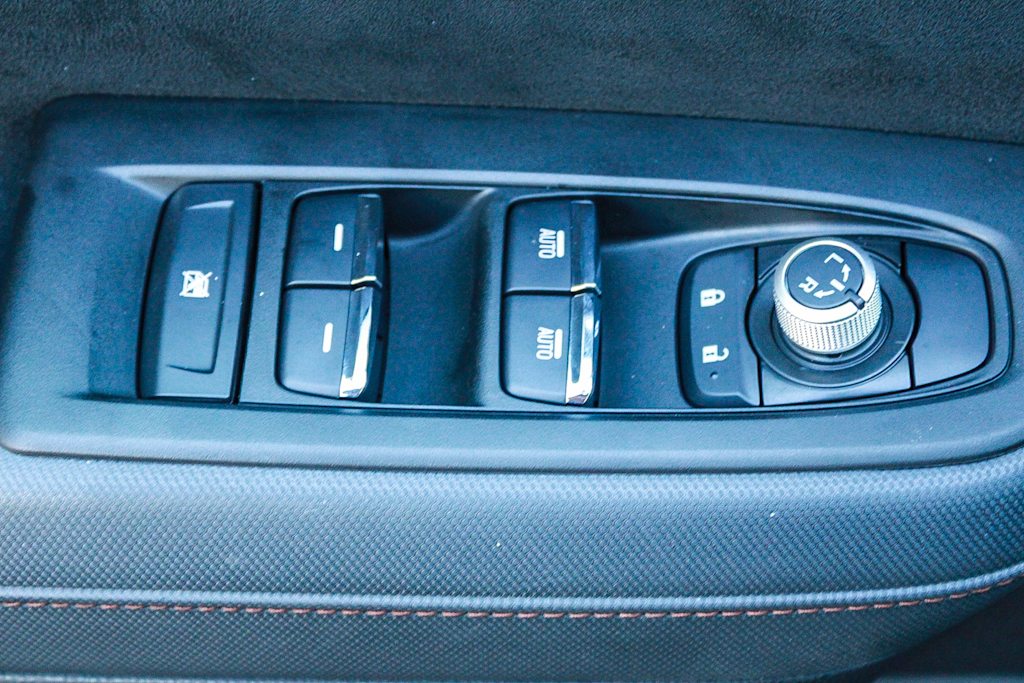 Thumbnail: 2026 Subaru Forester - 23
