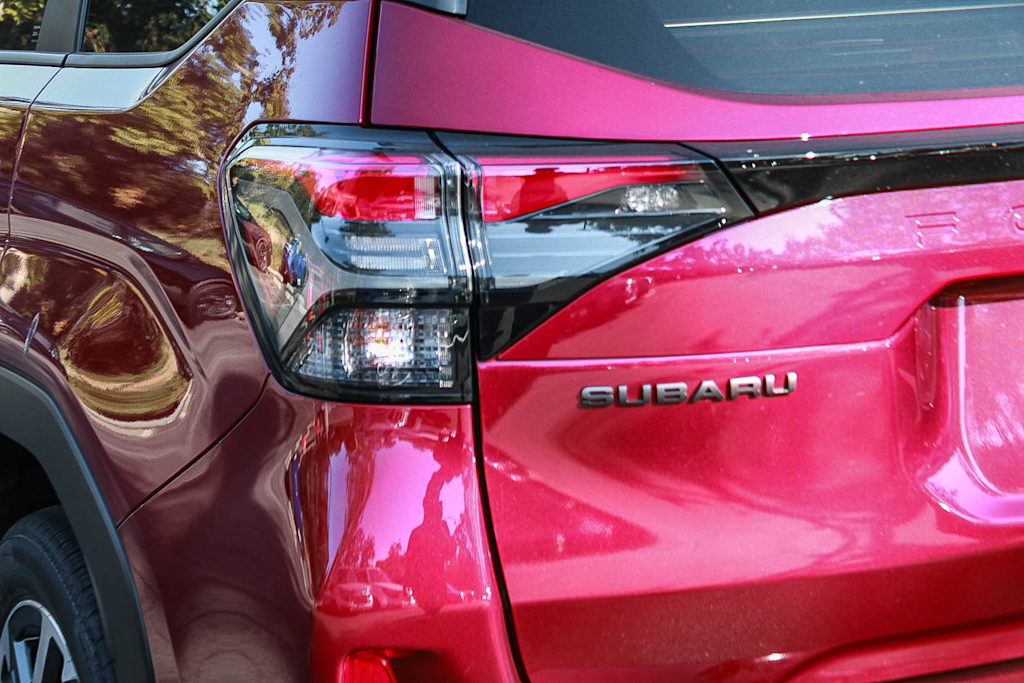 Thumbnail: 2026 Subaru Forester - 20