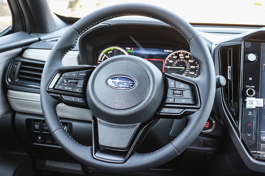Thumbnail: 2026 Subaru Forester - 13