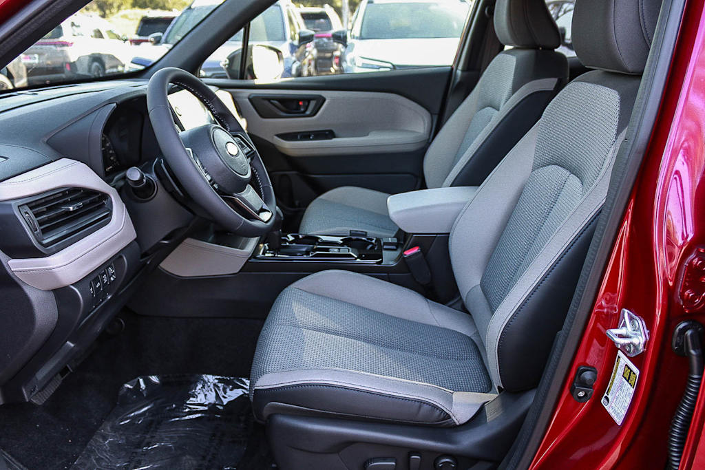 Thumbnail: 2026 Subaru Forester - 11