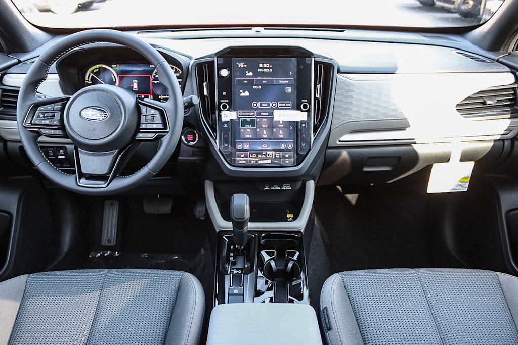 Thumbnail: 2026 Subaru Forester - 2