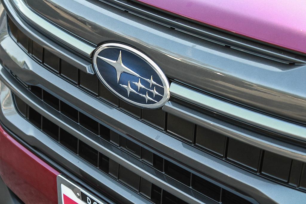 Thumbnail: 2026 Subaru Forester - 6