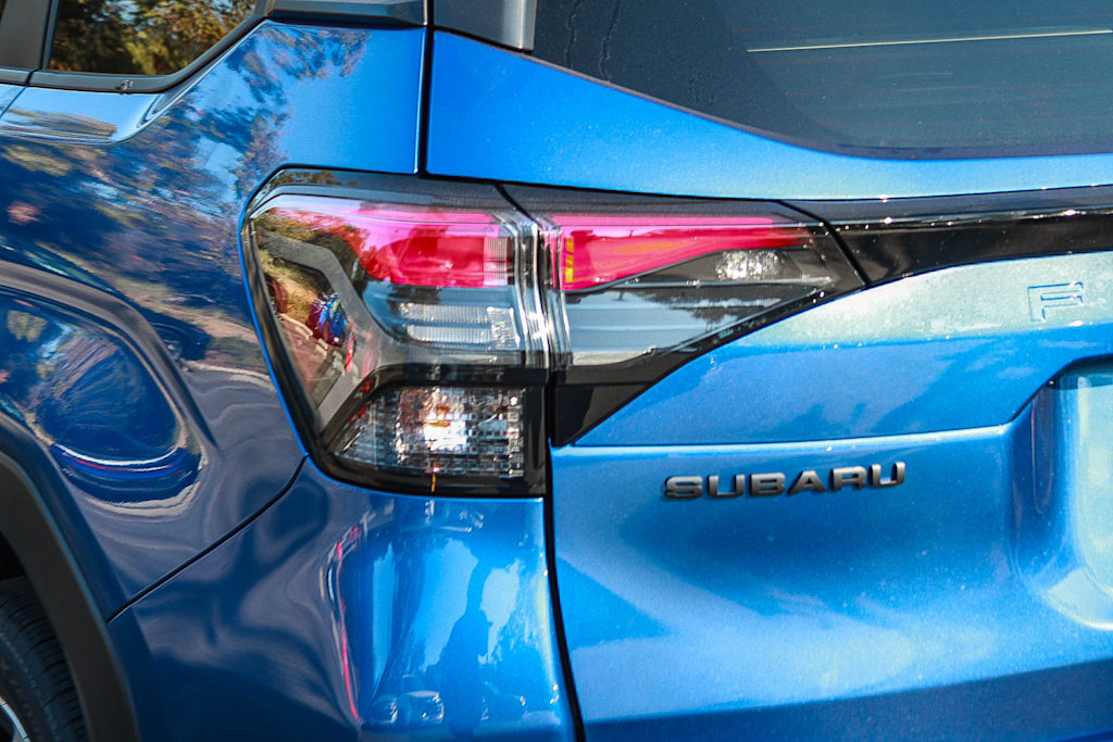 Thumbnail: 2026 Subaru Forester - 18