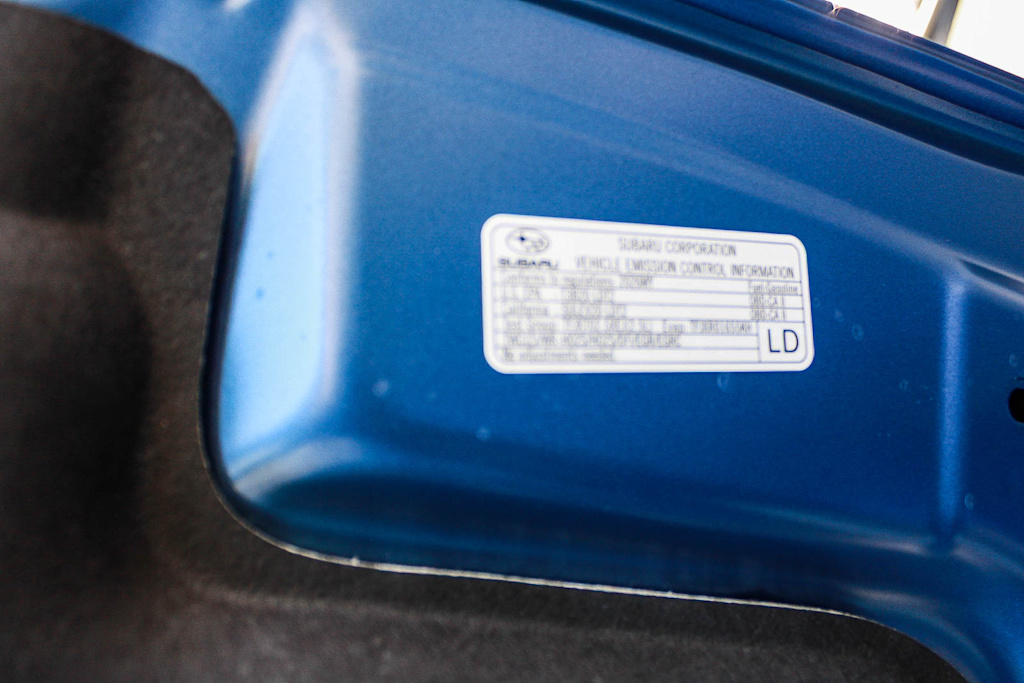Thumbnail: 2026 Subaru Forester - 26