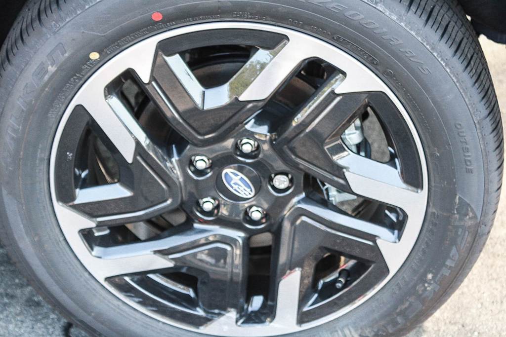 Thumbnail: 2026 Subaru Forester - 20